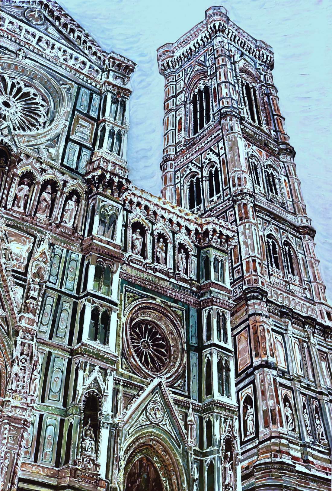 La Cathédrale de Firenze